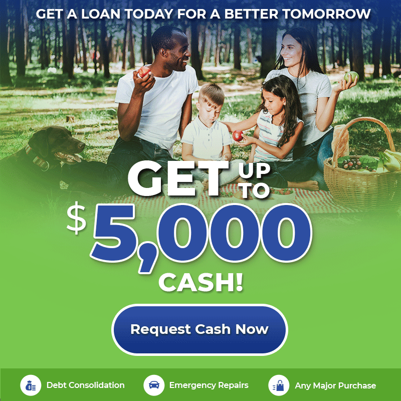 loan within 2 minutes